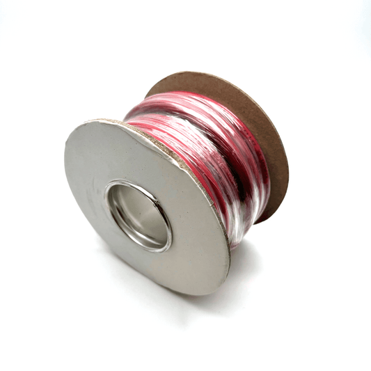 100M - 16mm² 110A Hi - Flex Battery/Welding/Inverter Flexible Cable - Red Positive - Wired Campers Limited