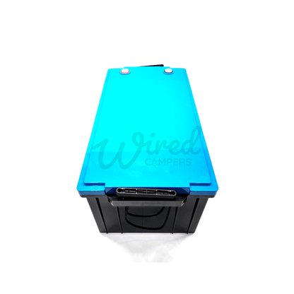 EPEVER 12V 150AH (1980WH) Heated Lithium LiFePO4 Leisure Battery W/Bluetooth - Wired Campers Limited