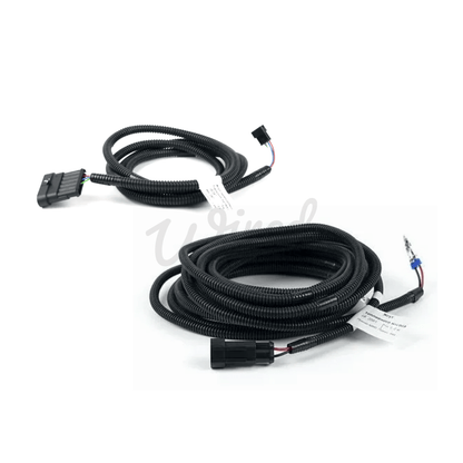 Autoterm Air 4D Camper Van 4kW Diesel Air Heater Kit With Control Unit - Wired Campers Limited