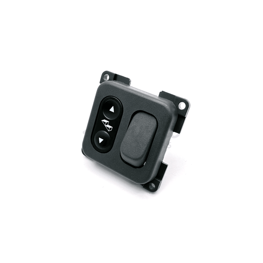 CBE Motorhome 5 Contact Step Switch With Two Way Light Switch - Wired Campers Limited