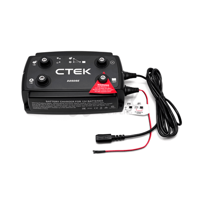 CTEK D250SE 20A DC - DC Alternator & Solar MPPT B2B Charger - Wired Campers Limited