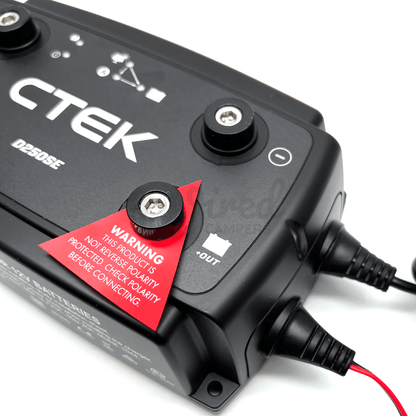 CTEK D250SE 20A DC - DC Alternator & Solar MPPT B2B Charger - Wired Campers Limited