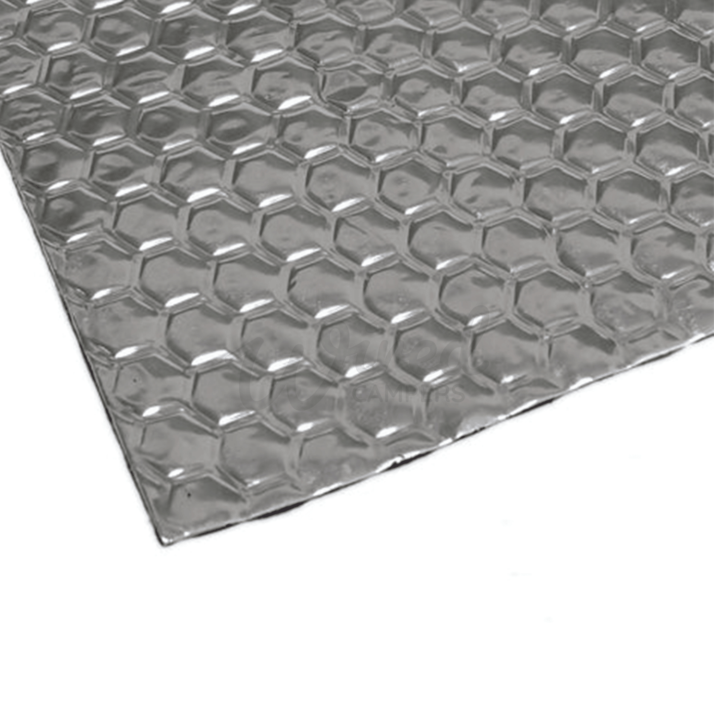 Dodo Mat DEADN Hex 1.8mm Butyl Sound Deadening - 20 Sheets - Wired Campers Limited