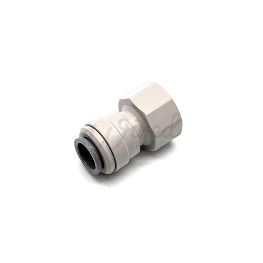 John Guest 12MM Speedfit JG Push - Fit - 1/2" BSP Female To 12MM Adapter - Wired Campers Limited