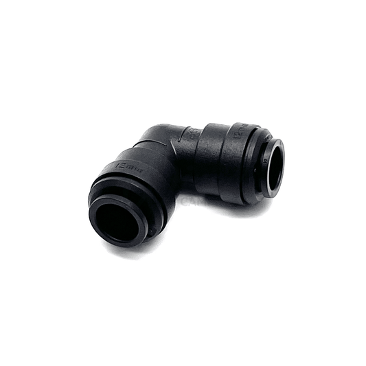 John Guest 12MM Speedfit JG Push - Fit - Equal Elbow Connector - Wired Campers Limited