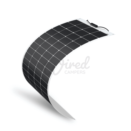 RENOGY 200W Flexible Monocrystalline Solar Panel - Wired Campers Limited