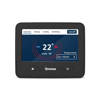 Truma Combi 6E With iNet X Control Panel Water Boiler & Warm Air Heater - Wired Campers Limited