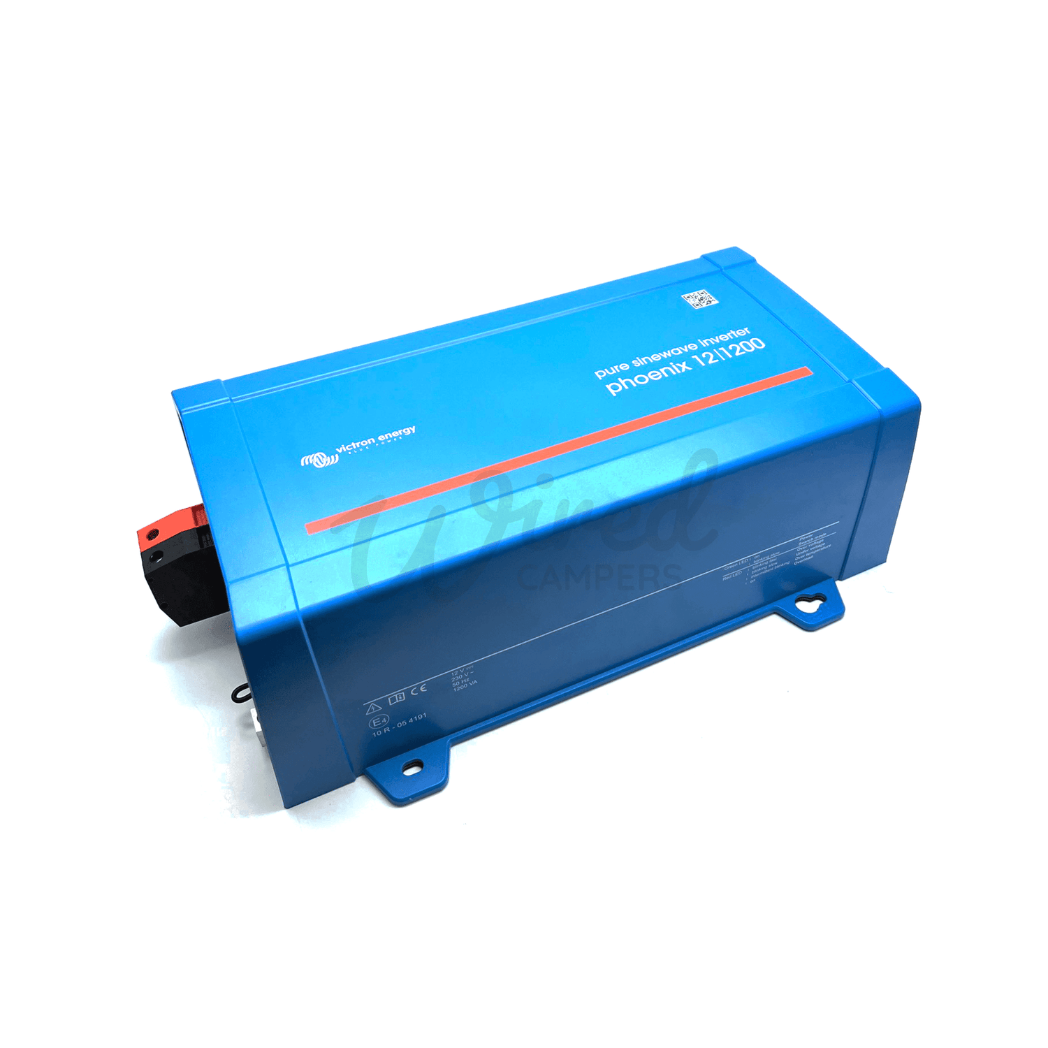 Victron Energy 12V 1200VA (1000W) Phoenix Inverter 230V 50HZ VE.Direct - Wired Campers Limited