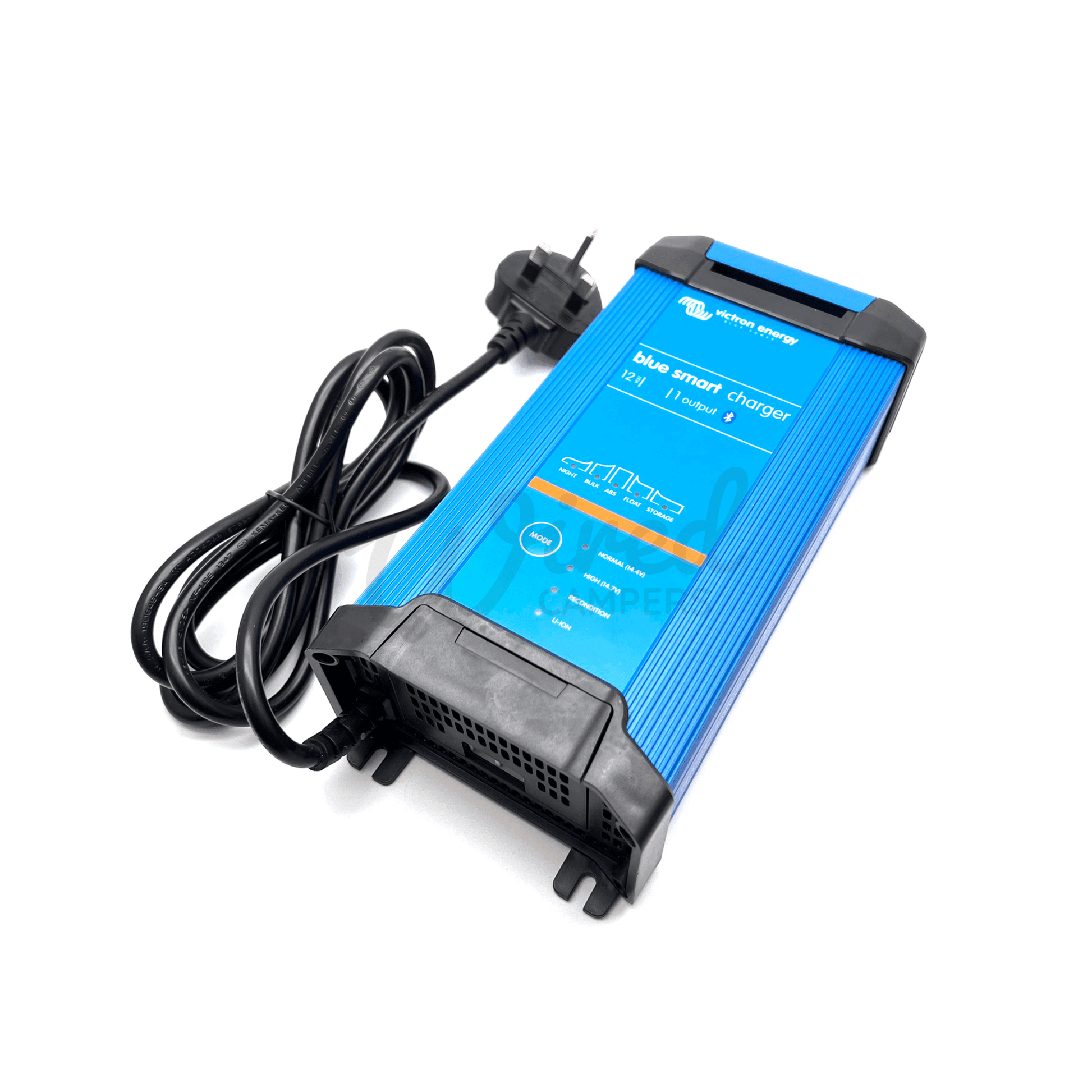 Victron Energy 12V 15A Blue Smart IP22 Battery Charger 12/15 230V With Bluetooth - Wired Campers Limited