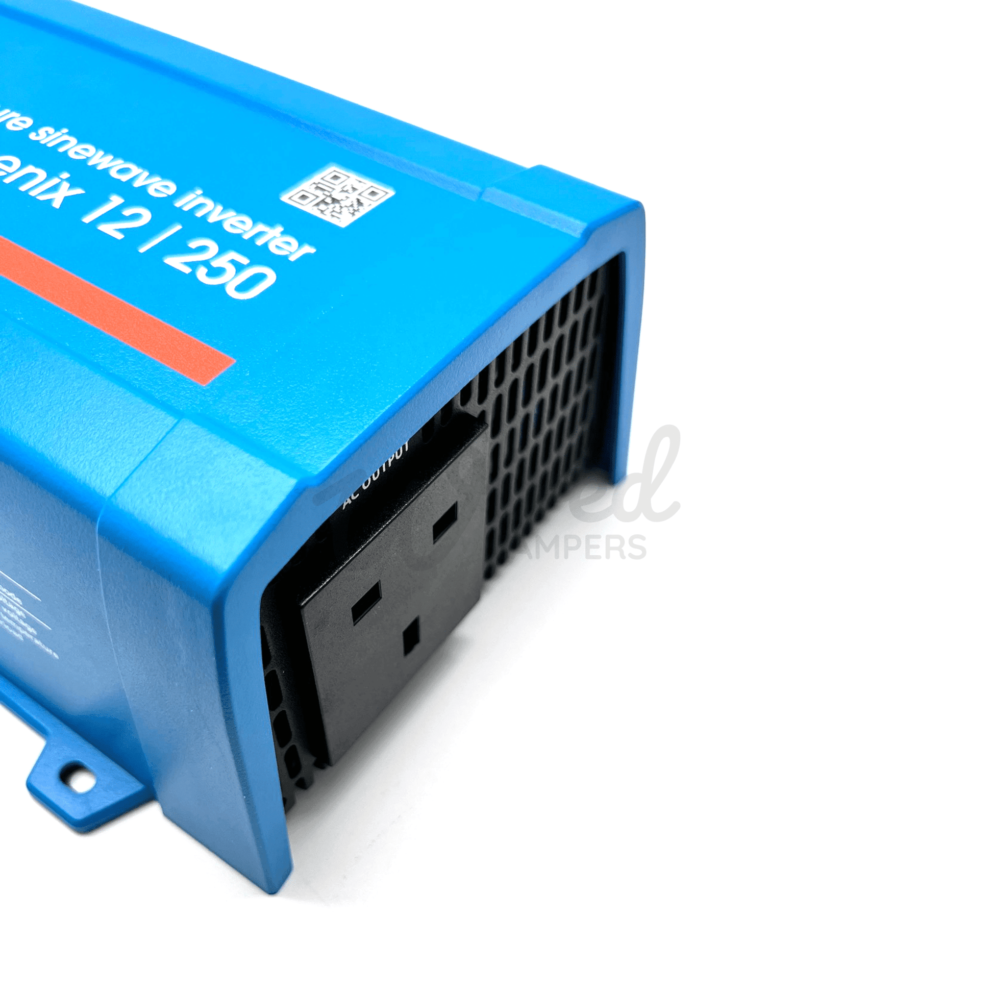 Victron Energy 12V 250VA (200W) Phoenix Inverter 230V 50HZ VE.Direct - Wired Campers Limited