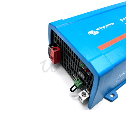 Victron Energy 12V 250VA (200W) Phoenix Inverter 230V 50HZ VE.Direct - Wired Campers Limited