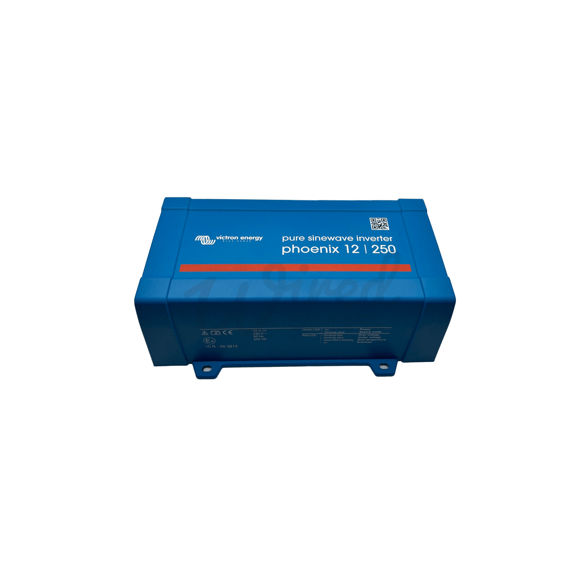 Victron Energy 12V 250VA (200W) Phoenix Inverter 230V 50HZ VE.Direct - Wired Campers Limited