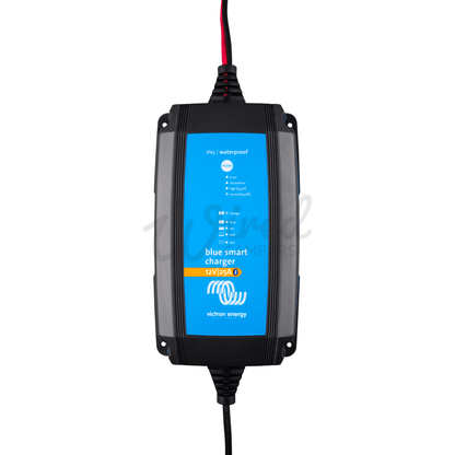 Victron Energy 12V 25A Blue Smart IP65 Battery Charger 12/25 230V With Bluetooth - Wired Campers Limited