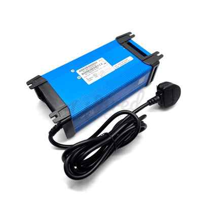 Victron Energy 12V 30A Blue Smart IP22 Battery Charger 12/30 230V With Bluetooth - Wired Campers Limited