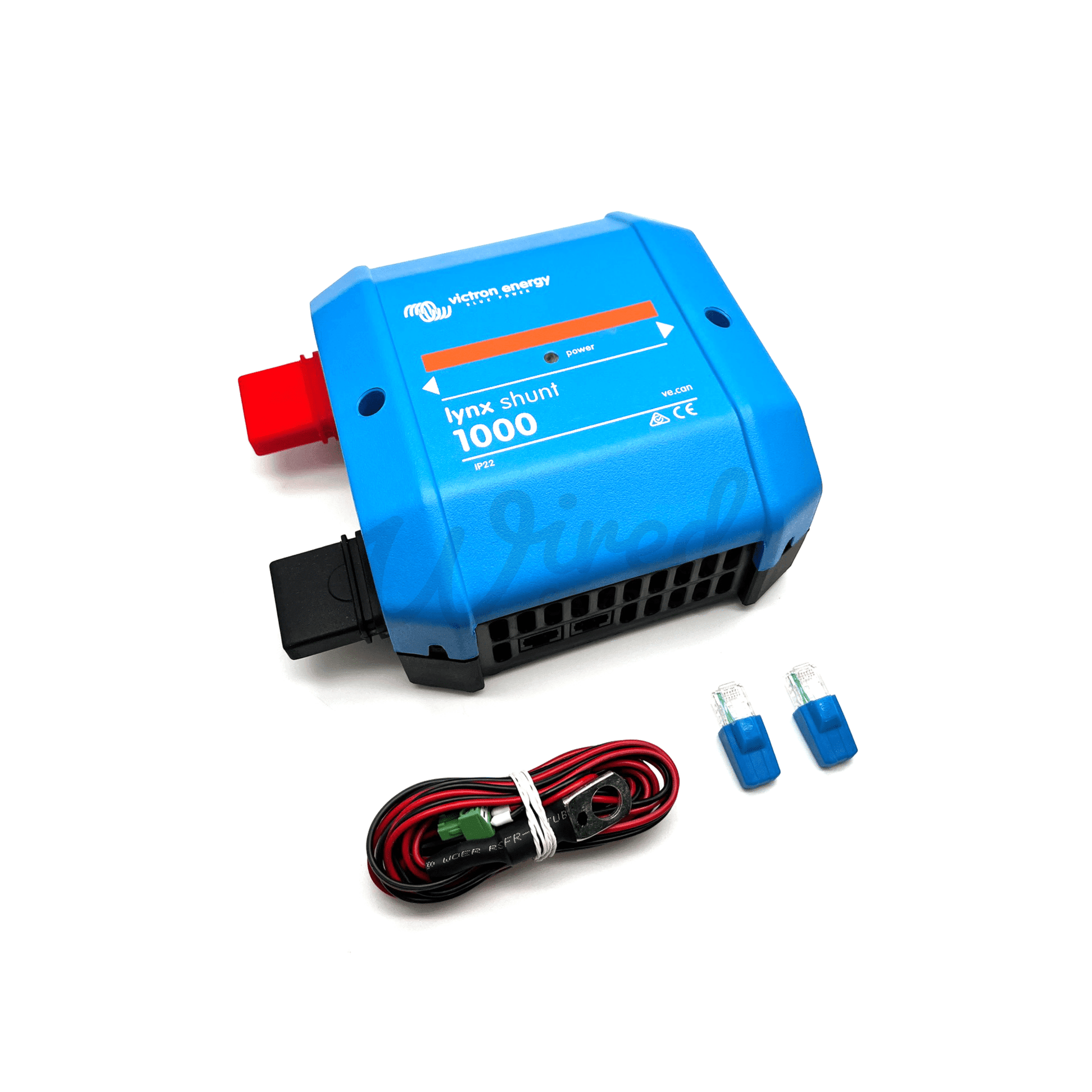 Victron Energy Lynx 1000A Shunt VE.Can DC Busbar With Current Monitoring - Wired Campers Limited