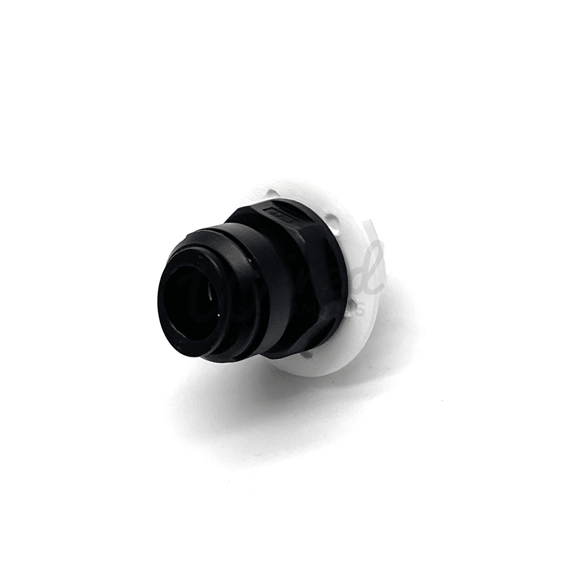 W4 12MM Water Tank Connector - Compatible With John Guest Speedfit JG Push - Fit - Wired Campers Limited