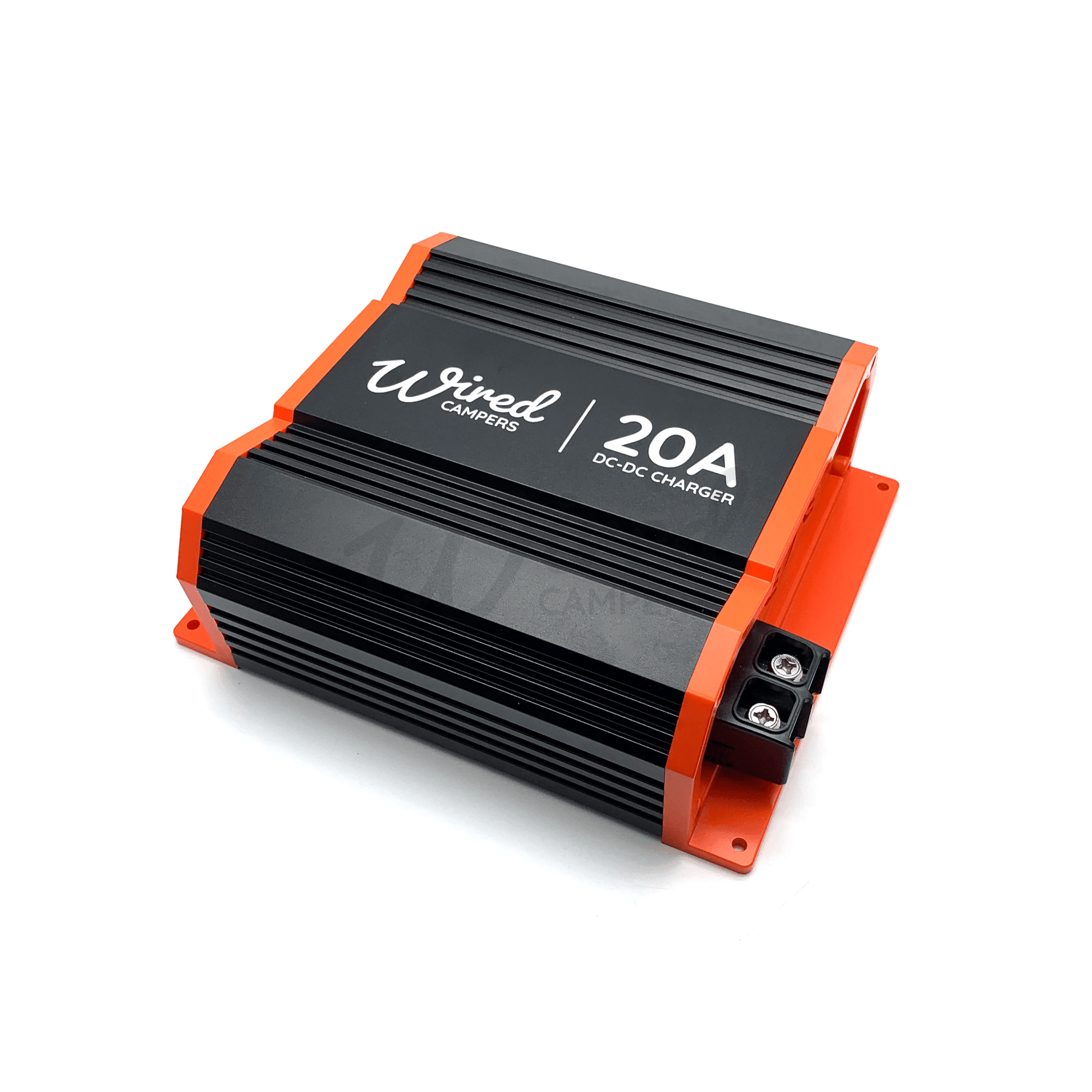 Wired Campers 20A DC - DC Battery To Battery B2B Charger - Wired Campers Limited