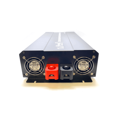 Wired Campers 3000W Pure Sine Wave Mains Inverter - UK Sockets - 12V/230V 50HZ - Wired Campers Limited