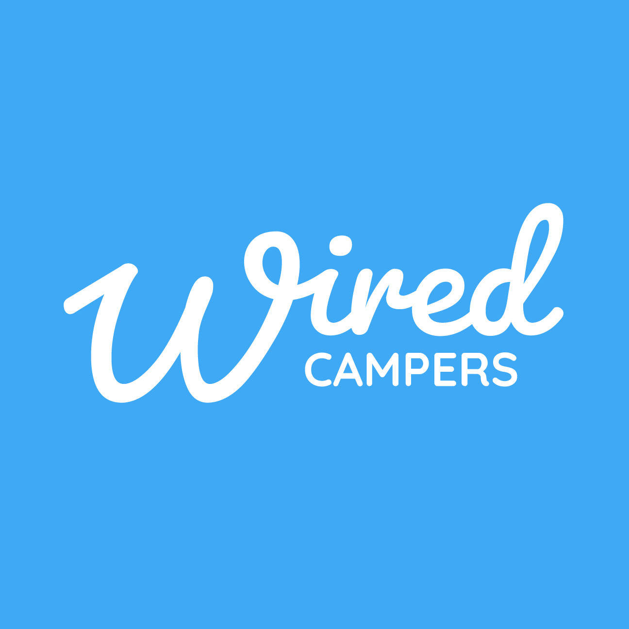 Wired Campers E - Gift Card - Wired Campers Limited