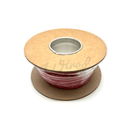 Load image into Gallery viewer, Wired Campers Limited 100M - 6mm² 53A Tri-Rated Single Core Electrical Cable - Red Positive
