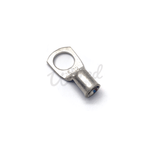 Laden Sie das Bild in den Galerie-Viewer, Wired Campers Limited 12mm 10 Pack - Copper Tube Crimp Ring Terminals 25mm² Cable Entry - 6mm/8mm/10mm/12mm Hole
