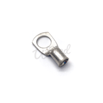 Load image into Gallery viewer, Wired Campers Limited 12mm 10 Pack - Copper Tube Crimp Ring Terminals 25mm² Cable Entry - 6mm/8mm/10mm/12mm Hole
