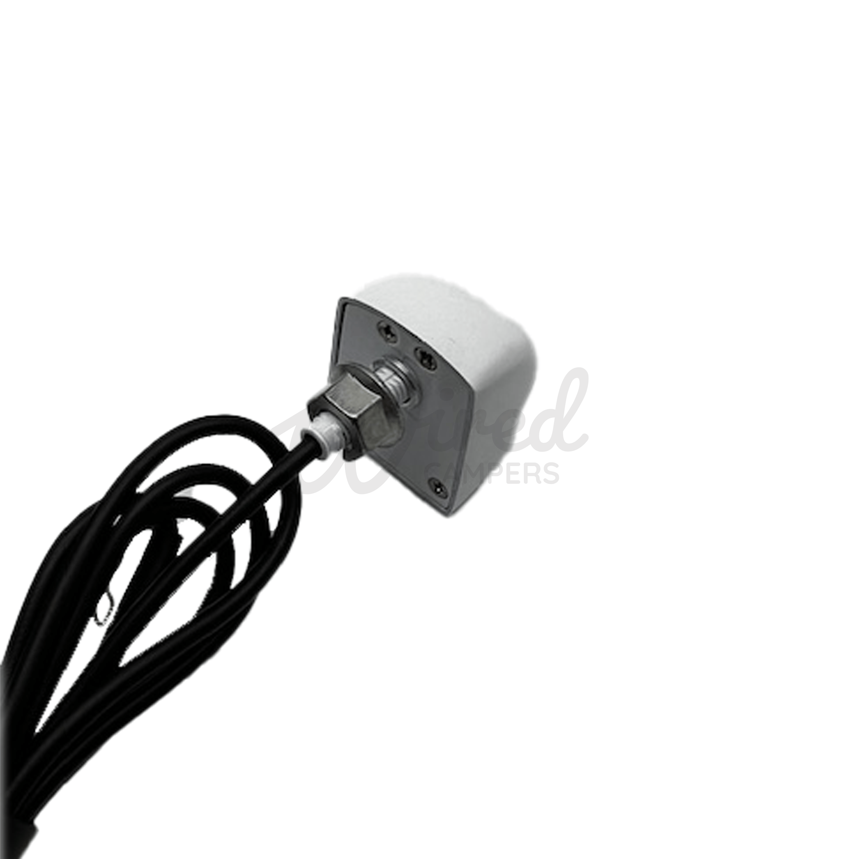 Wired Campers Limited Bolt In Universal Camper / Caravan Rear Reversing Parking Camera - White