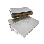 Cargar imagen en el visor de la galería, Wired Campers Limited Dodo DEAD-EZY 1.5mm Butyl Sound Deadening - 20 Sheets
