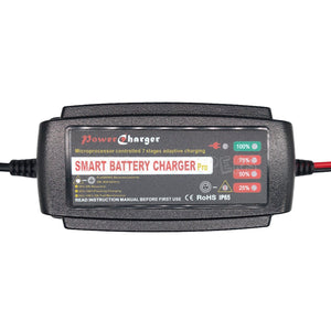 12V5A LITHIUM CHARGER