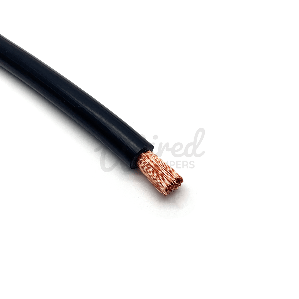 Purchase Solid 35mm2 Battery Cable At The Best Prices 