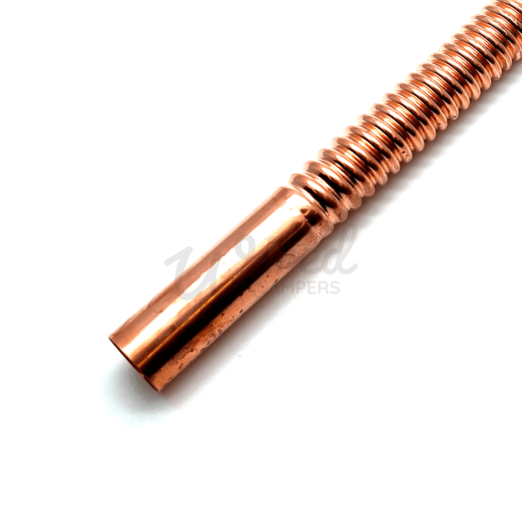 Flexible Copper Plumbing Pipe Stick - 15MM X 300MM